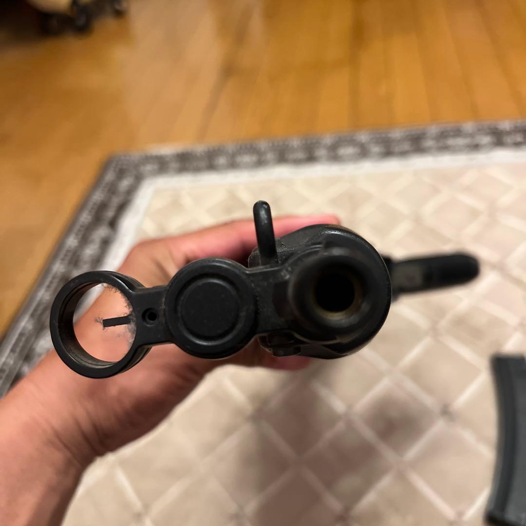 東京マルイ 電動ガン MP5 HK 32569 ジャンク品扱い