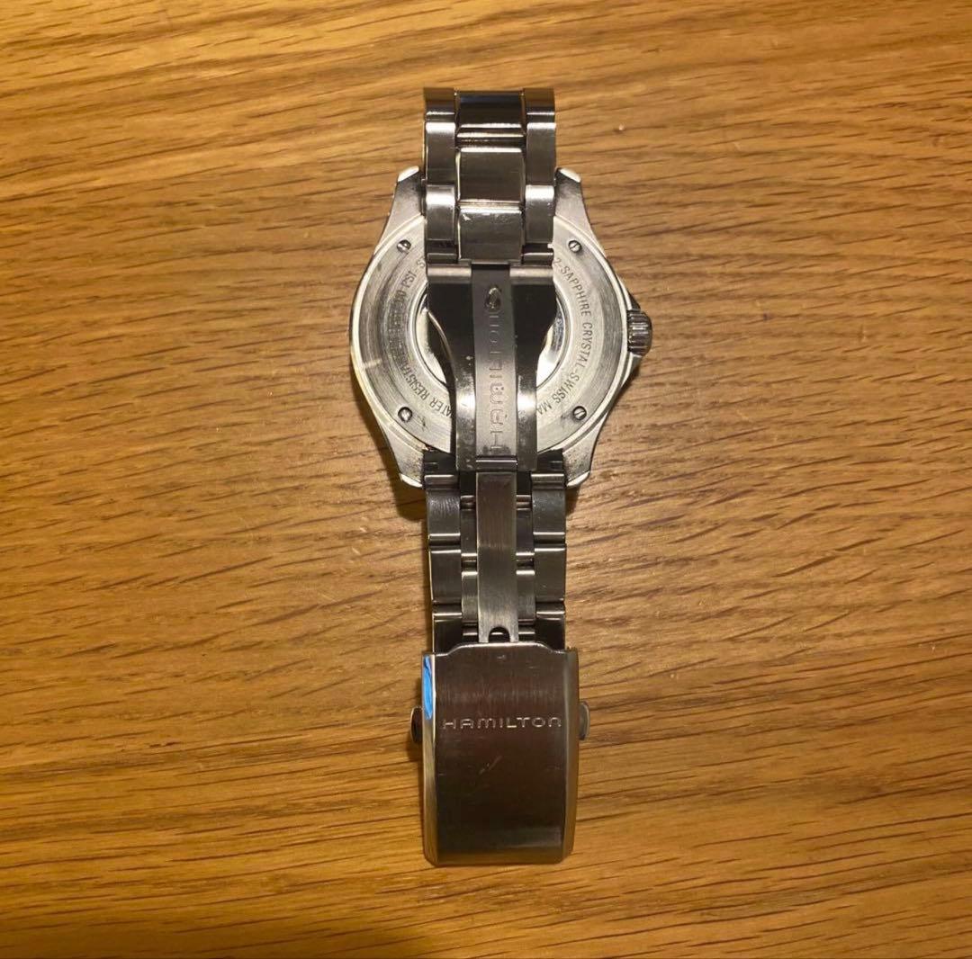 ハミルトン カーキ パイロットウォッチ オート 46mm H647150