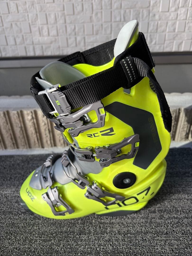 ★heitaka★UPZBOOTS 2024/2025 RCR シェルのみ