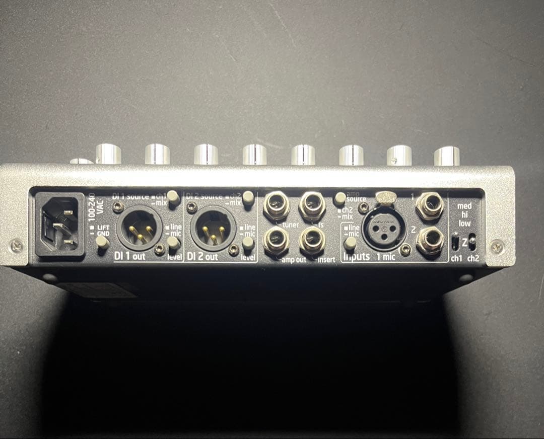 旧モデル　Grace Design FELiX