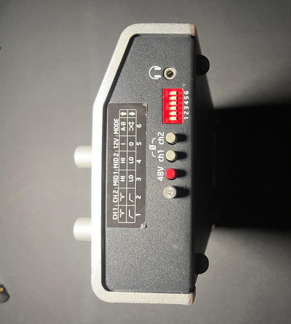 旧モデル　Grace Design FELiX