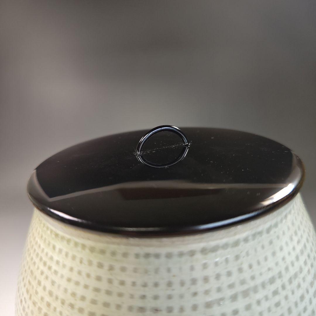 イ774 水指『福森比路志』『三島 芋頭 水指 共箱』茶道具