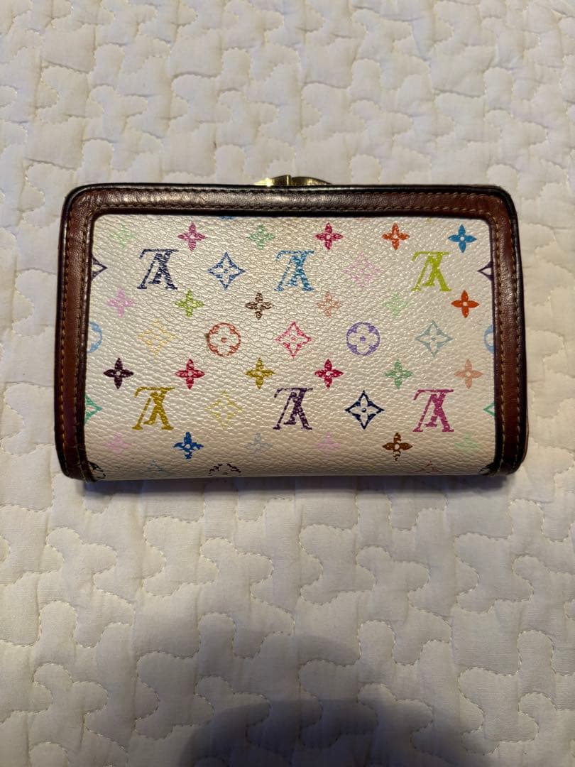 《レア》ルイ・ヴィトン マルチカラー レディース