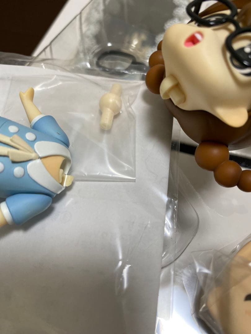 映画けいおん！ Singing! 京アニ フィギュア 唯 澪 律 紬 梓 セット