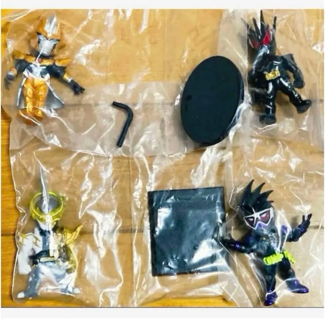 【新品❤️未使用】ムービーモンスター仮面ライダーウルトラマンフィギュア17個セット