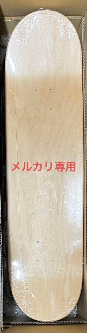 FAKKU x Projekt Melody スケートボード デッキのみ さより