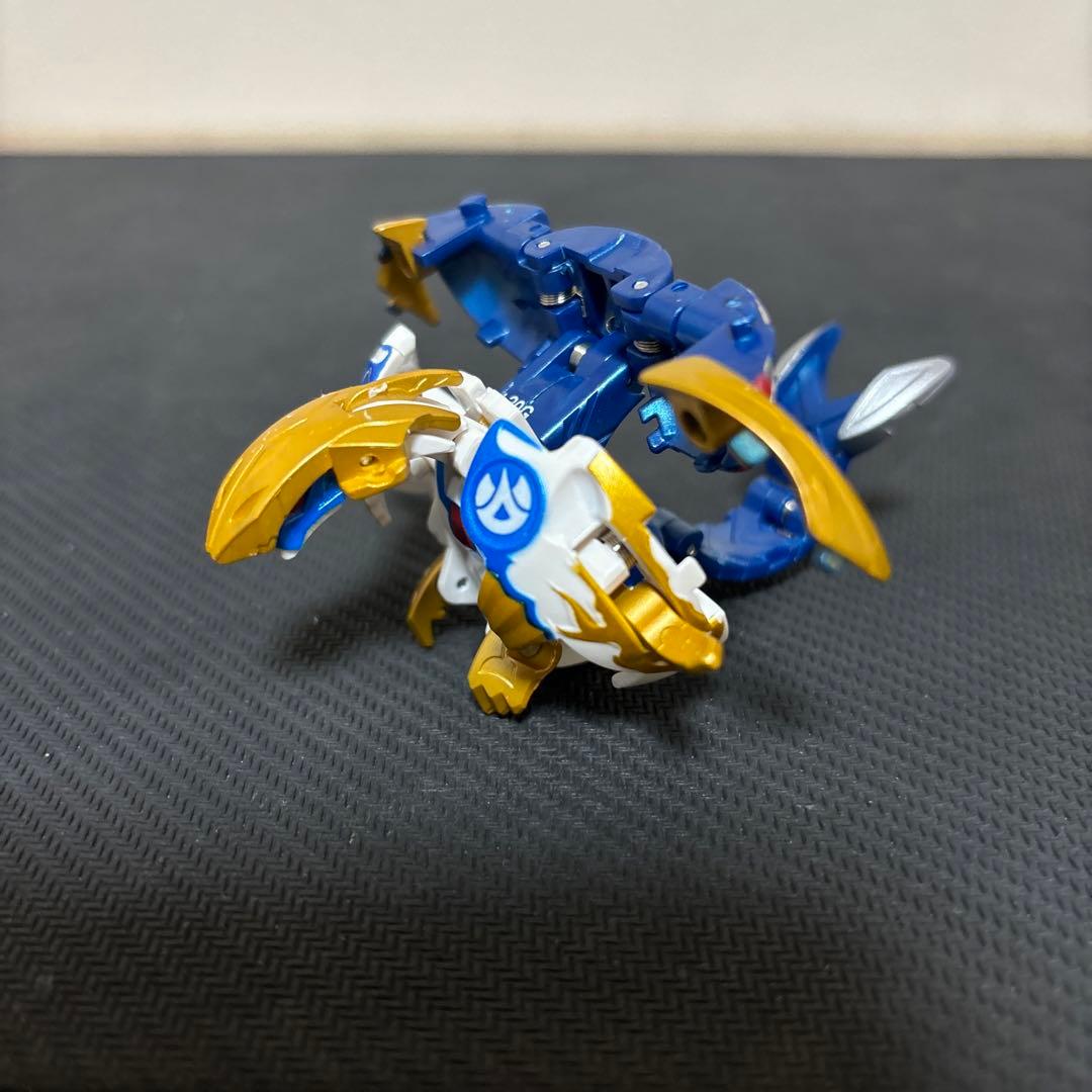 爆丸 BAKUGAN 爆テク ドラガオン轟龍現状品】爆丸 爆テク 轟ドラガオン