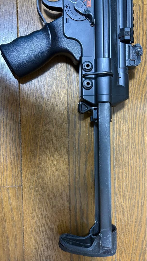 (東京マルイ)G3SAS HCカスタム