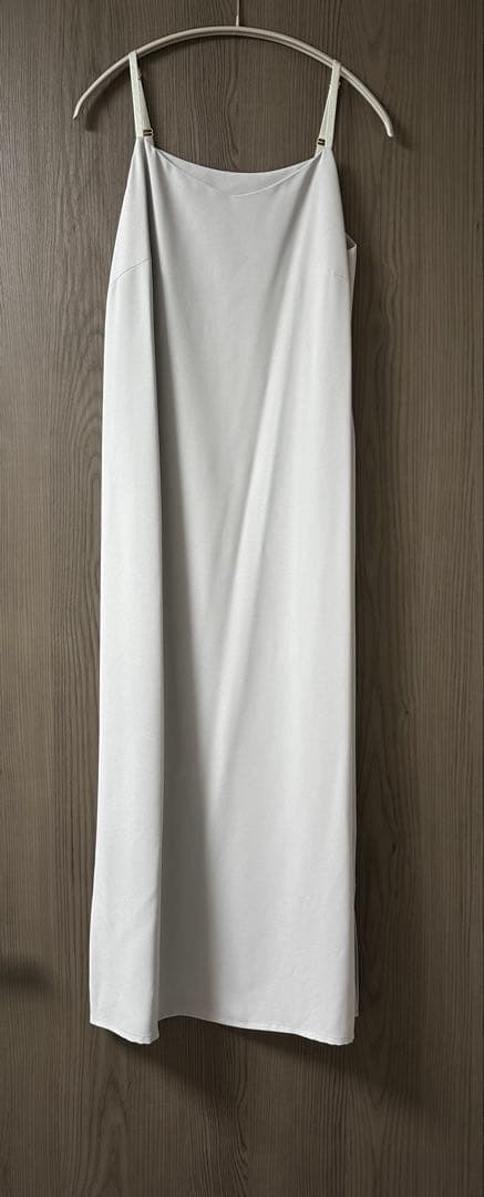 kaene レースエプロン ワンピース