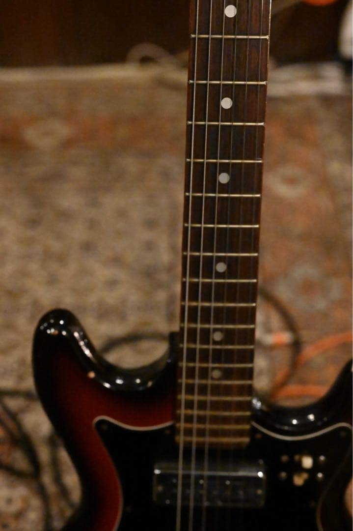 Vision ビザール　エレキギター