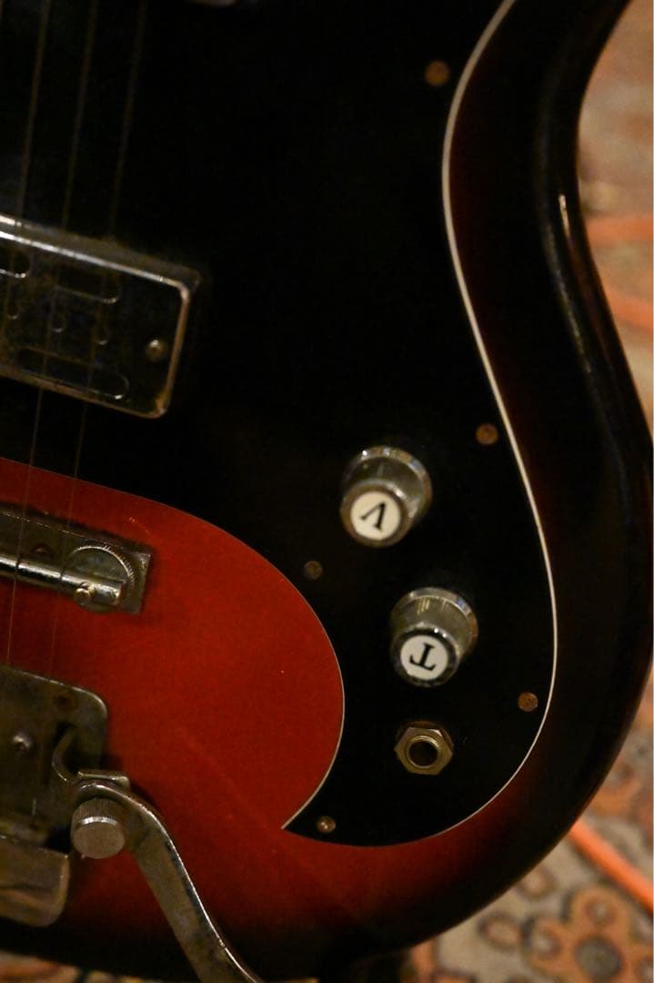 Vision ビザール　エレキギター