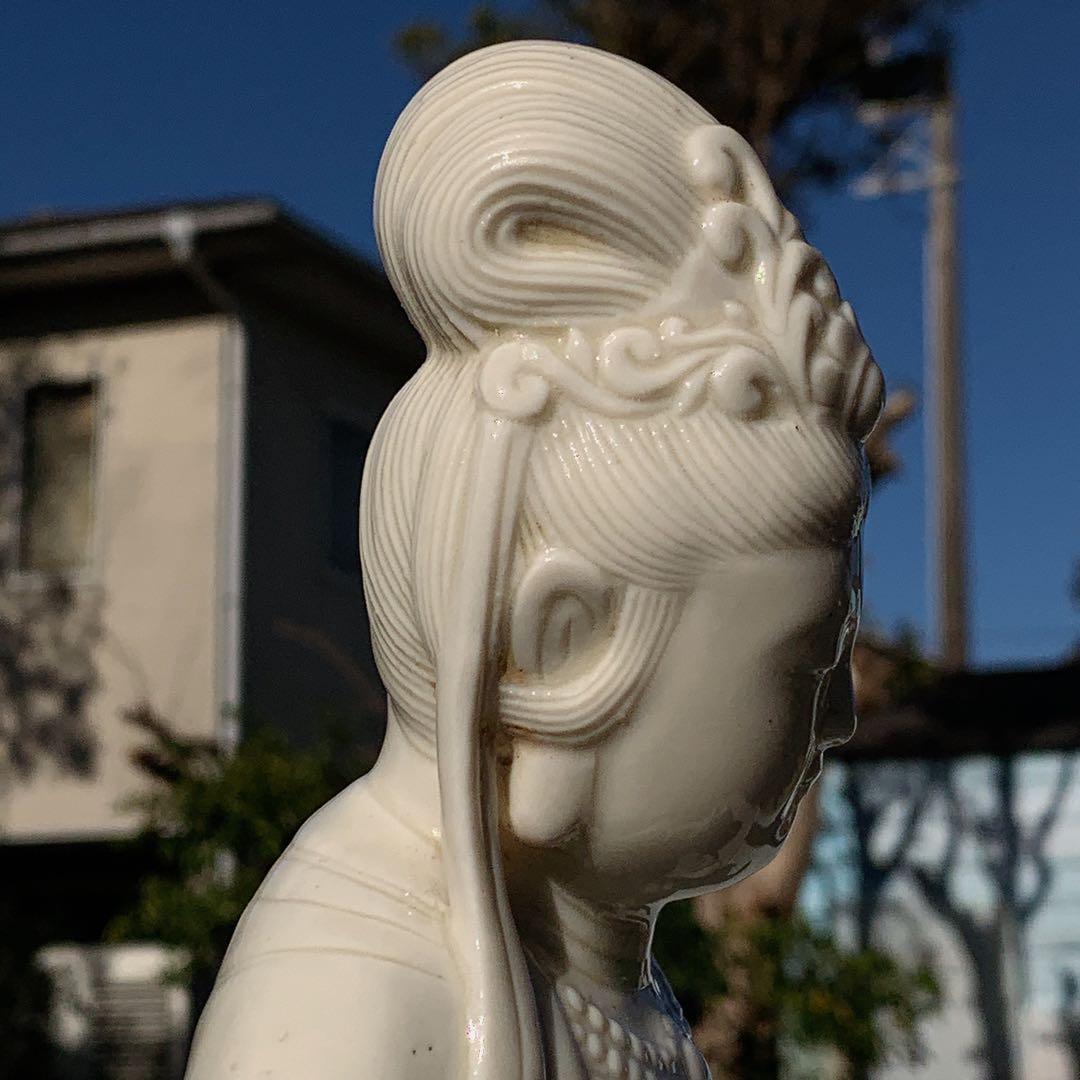 ②画像の確認用 中国 仏像