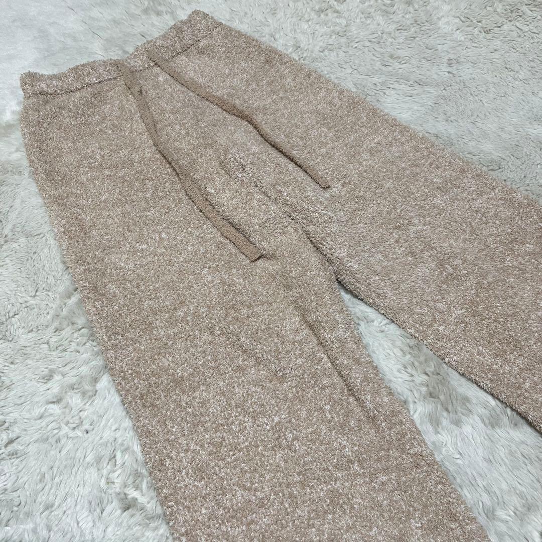 未使用級　ジェラートピケ　ルームウェア　パジャマ　セットアップ　くま　クマ　ベア