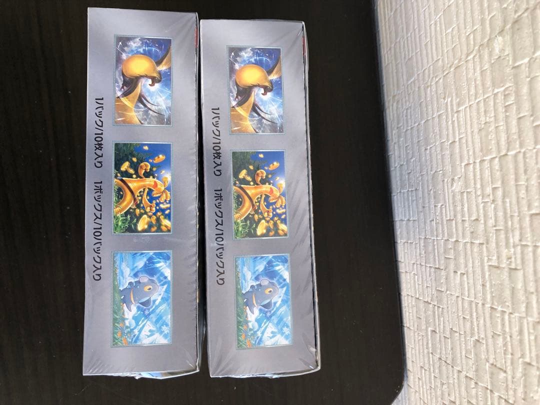 ポケモンカードゲームスカーレット&バイオレットハイクラスパックシャイニートレジャ