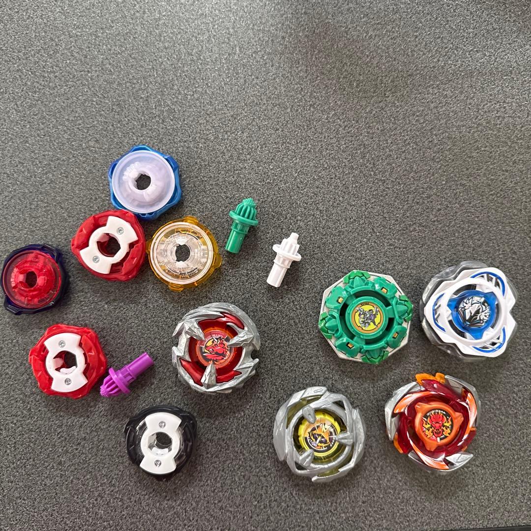 Beyblade X 引退セット