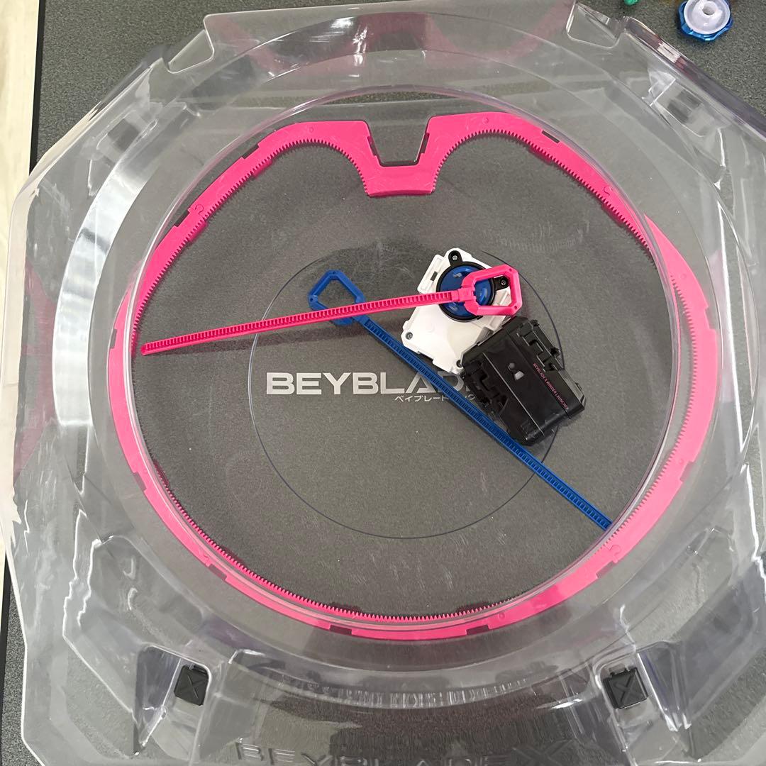 Beyblade X 引退セット