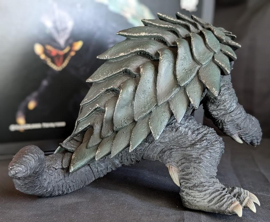 ガメラ３邪神覚醒（ＣＣＰ）アーティスティックモンスターコレクション箱付