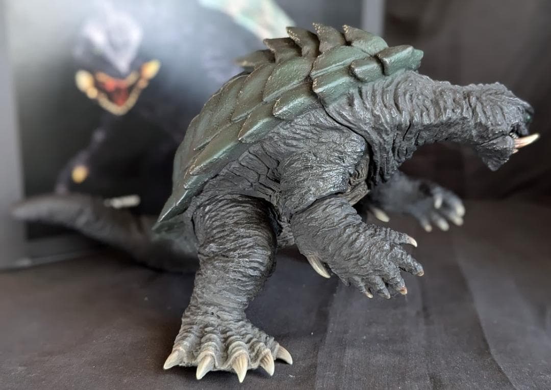 ガメラ３邪神覚醒（ＣＣＰ）アーティスティックモンスターコレクション箱付