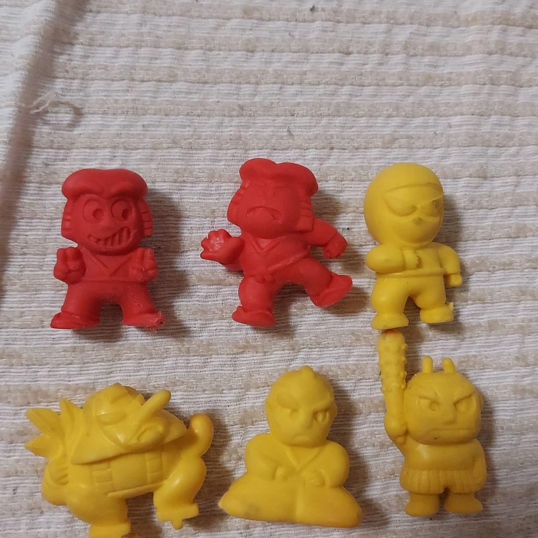 がんばれゴエモン、ゴエモン、ゴエモン消しゴム、コナミ、KONAMI