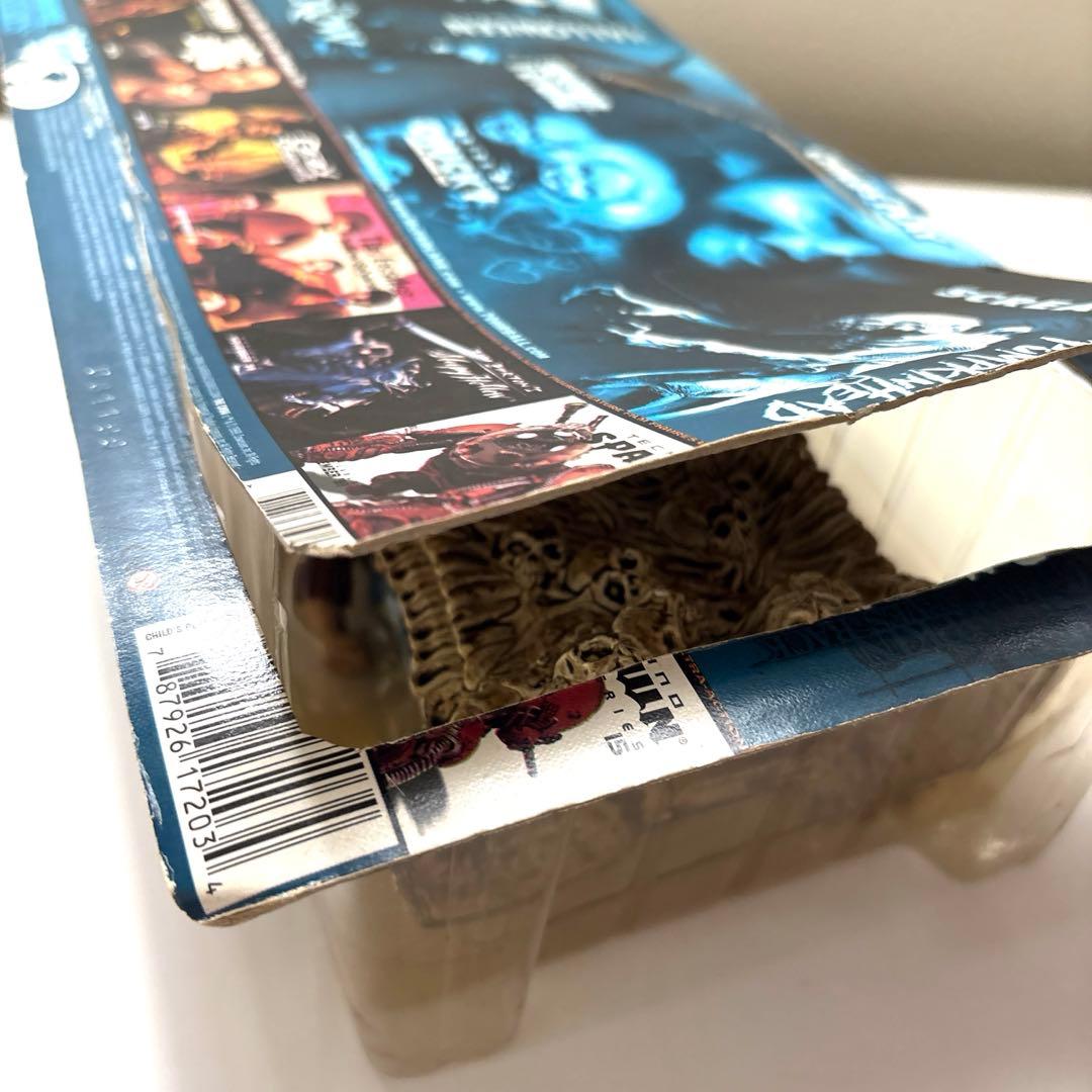 チャッキー　フィギュア　 マクファーレントイズ　ムービーマニアックス