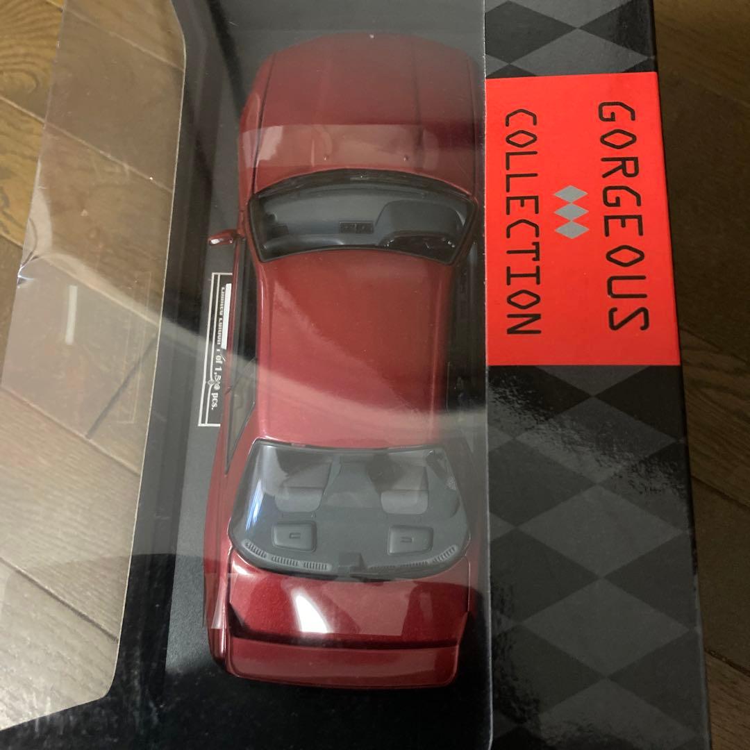 未展示品　日産スカイラインGTR 1/18