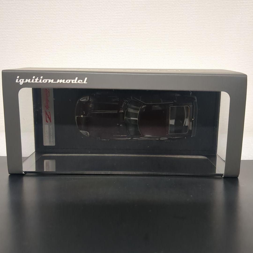 ショップ限定 イグニッションモデル フェアレディZ-G HS30 240ZG