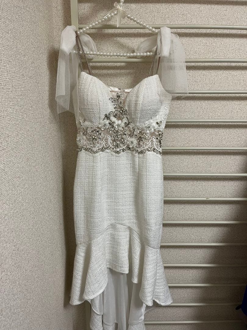 キャバ ドレス an マーメイド