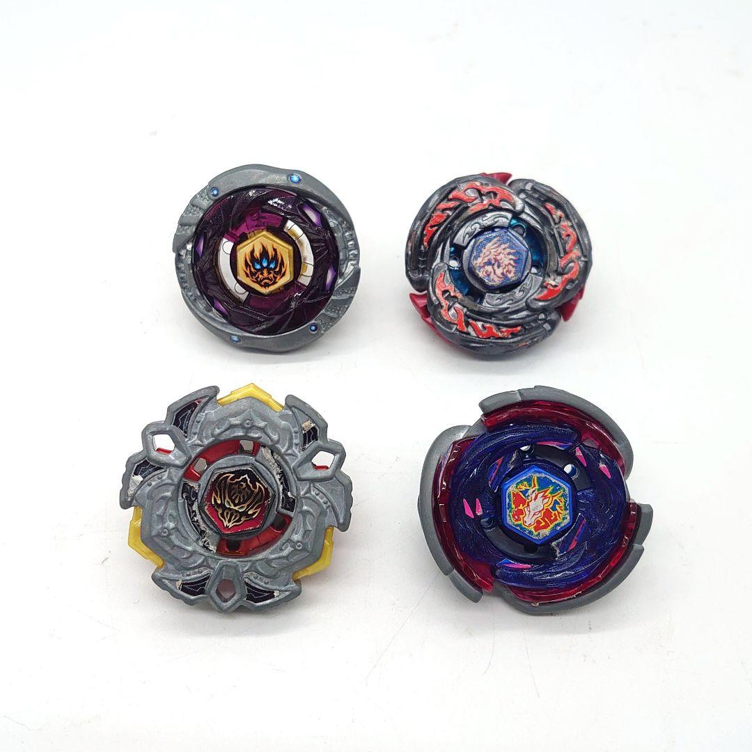 TAKARA TOMY メタルファイトベイブレード 4D SYSTEM - メルカリ