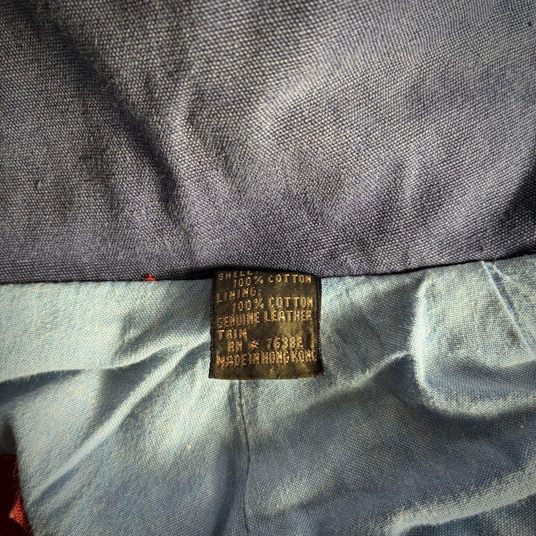 90s Timberland ティンバーランド ダック フィールドジャケット