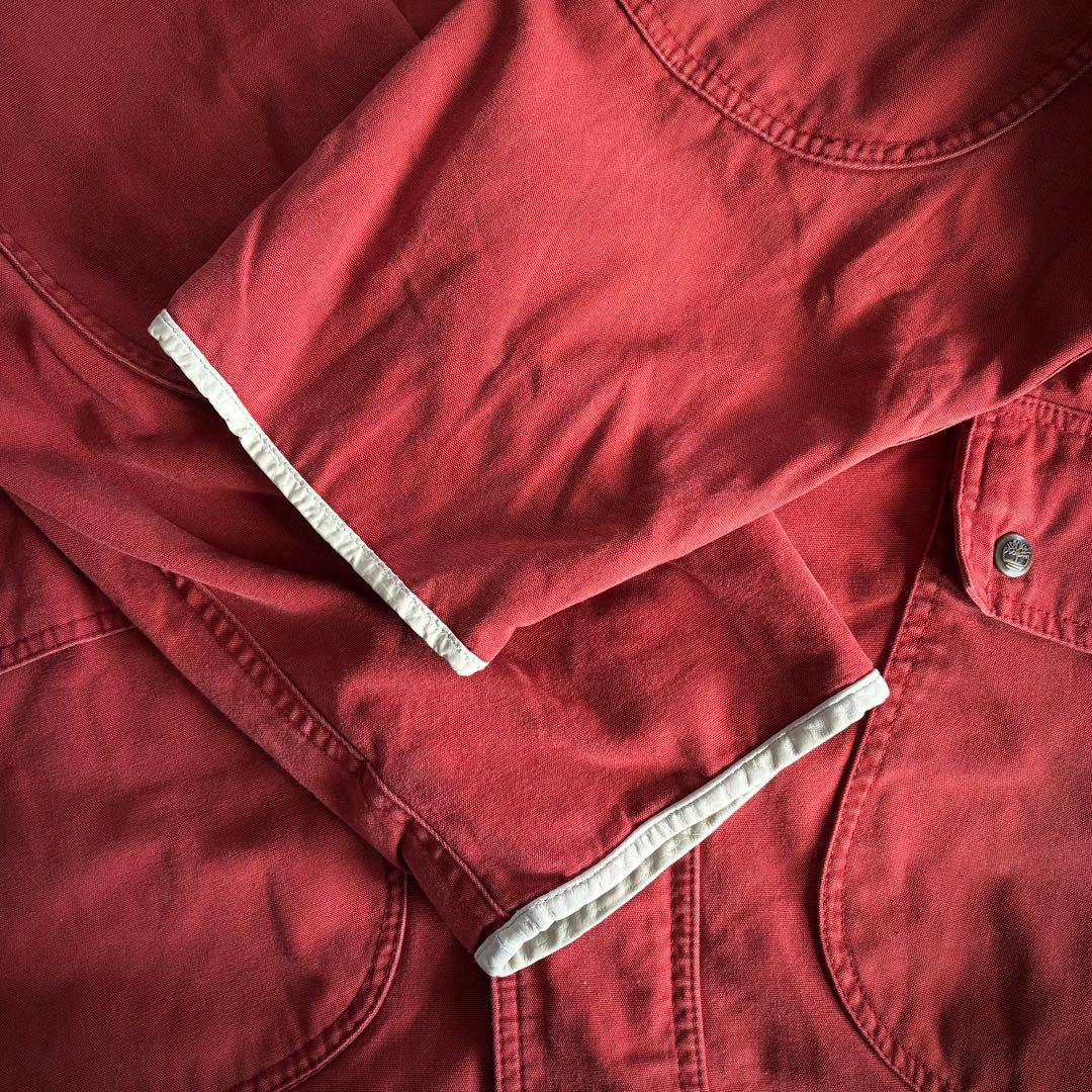 90s Timberland ティンバーランド ダック フィールドジャケット