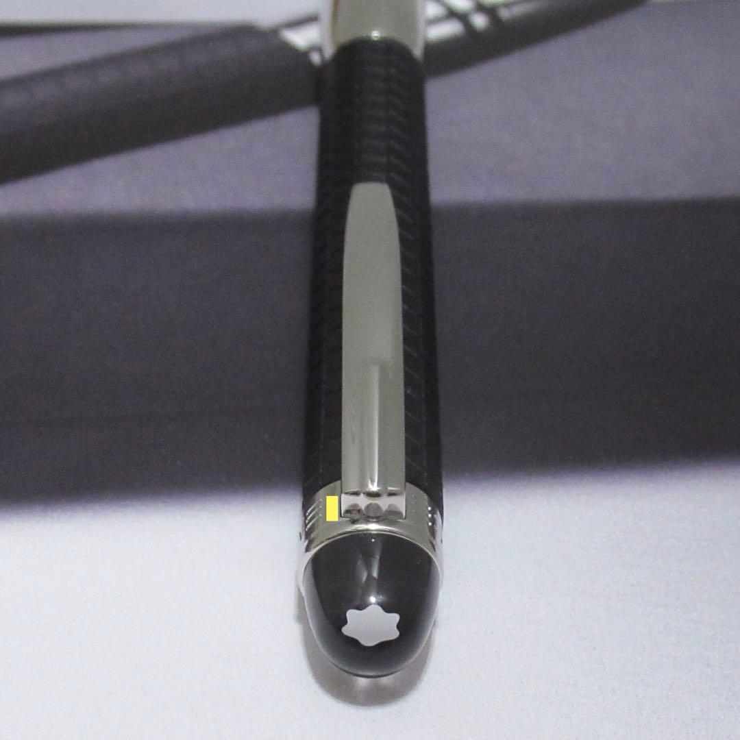 モンブラン ボールペン スターウォーカー レーシングスピリット 116917