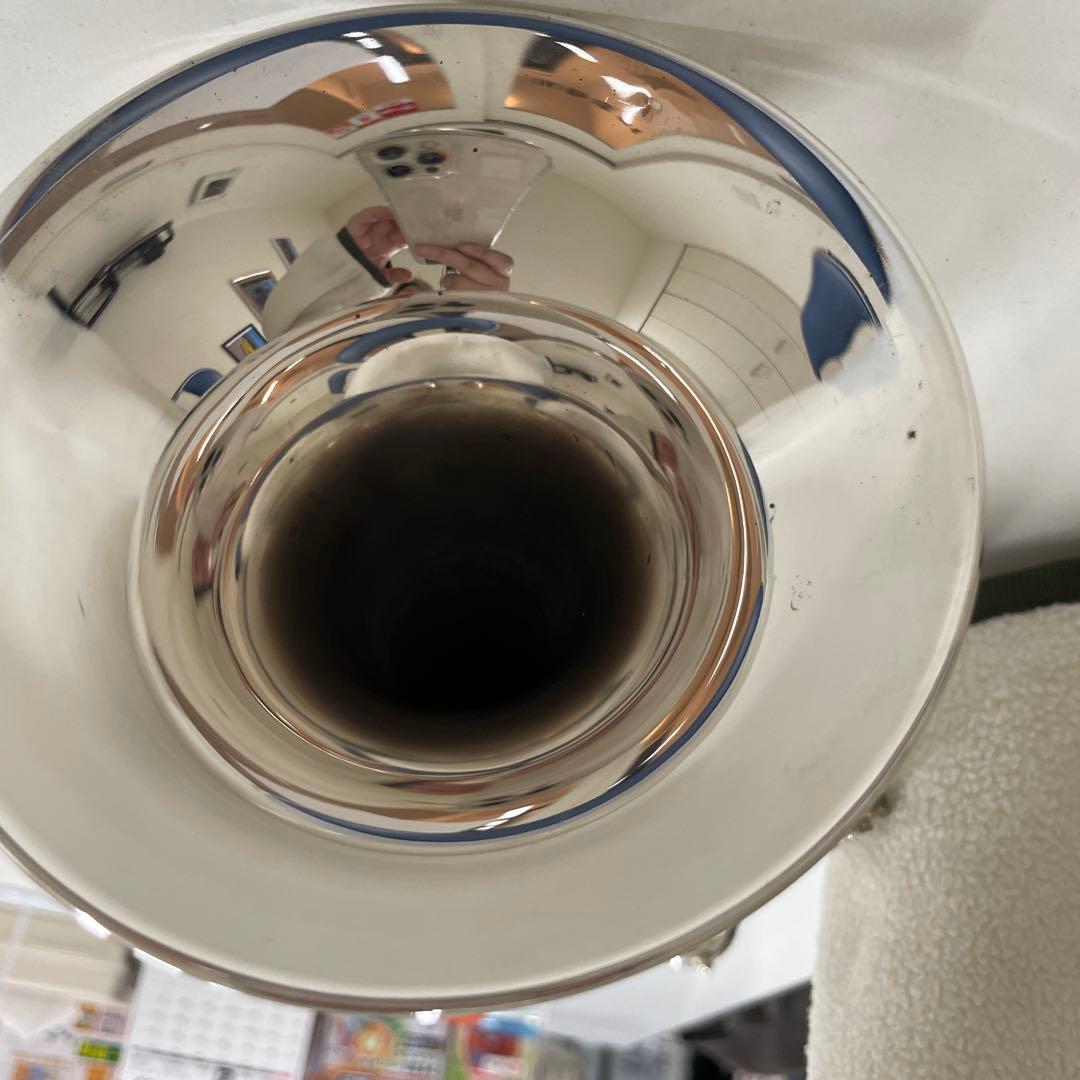 希少　YAMAHA YTR-8335RG Xeno マウスピース付き