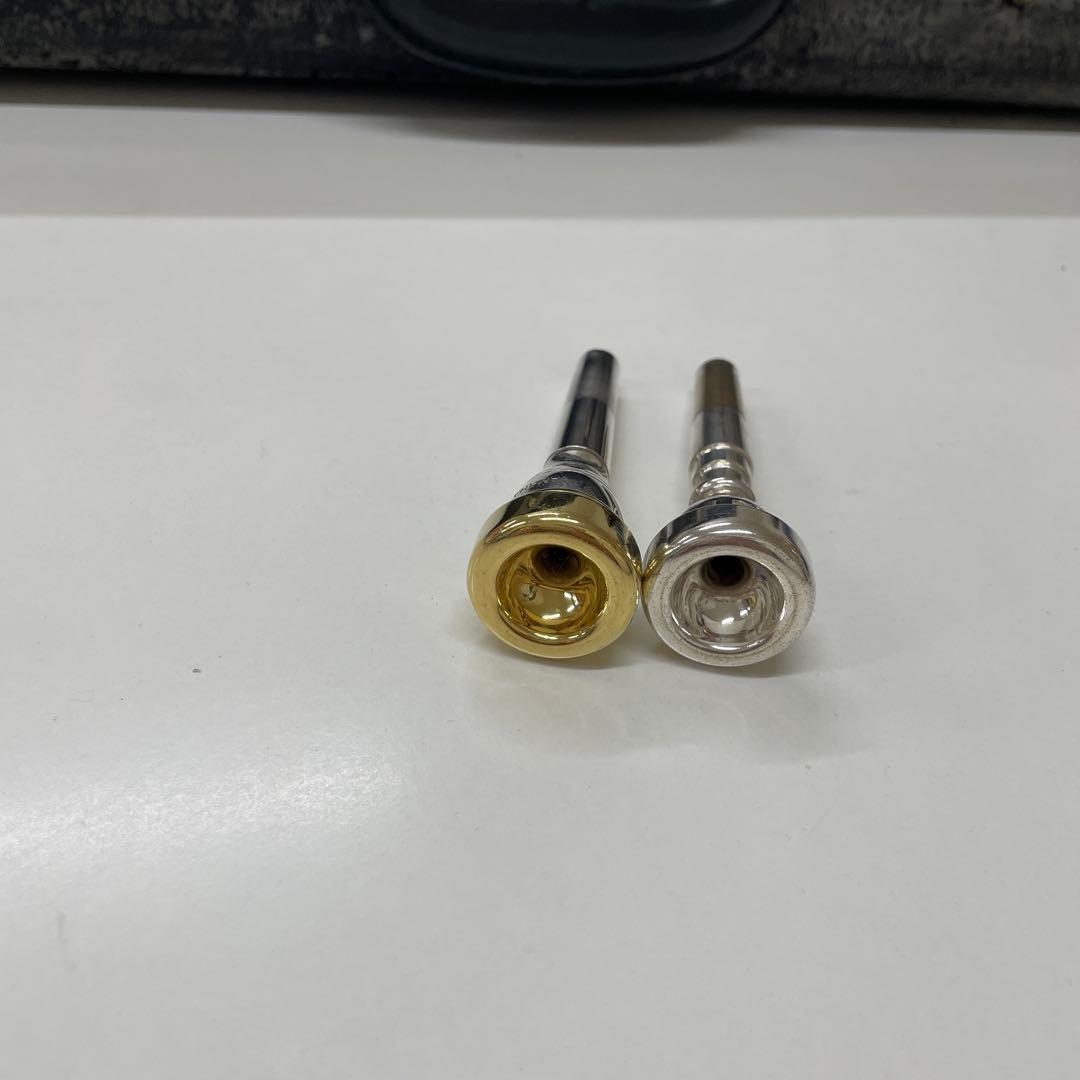 希少　YAMAHA YTR-8335RG Xeno マウスピース付き