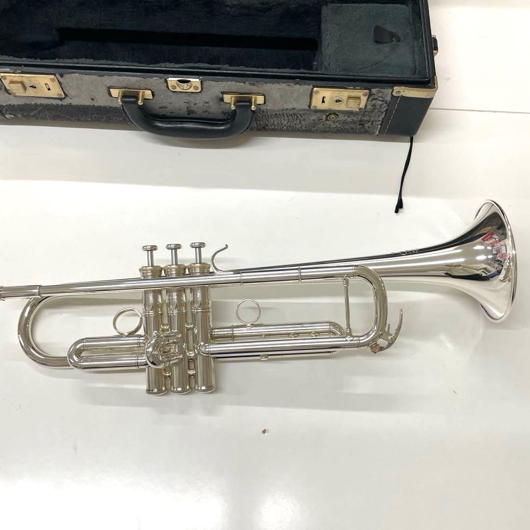 希少　YAMAHA YTR-8335RG Xeno マウスピース付き