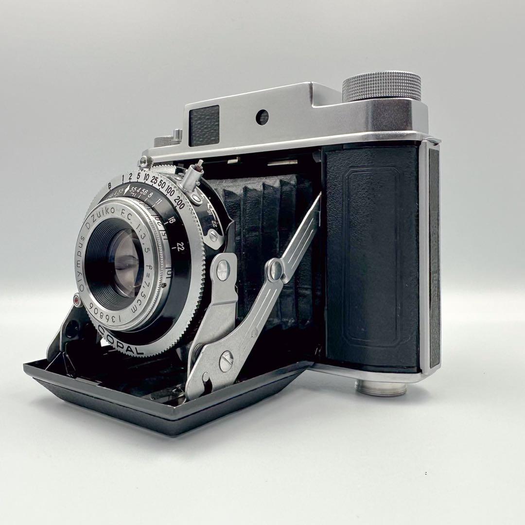 コニカパールⅢのカメラ修理 | 店主のブログ 【動作確認済良品】KONICA