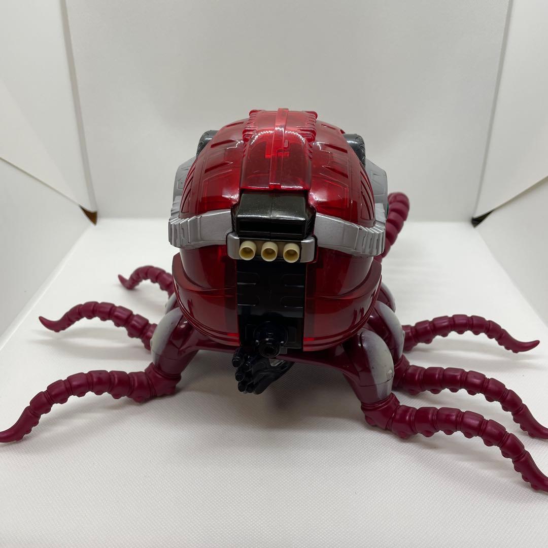 トランスフォーマー ビーストウォーズ タコタンク・イカード・スクーバ セット売り