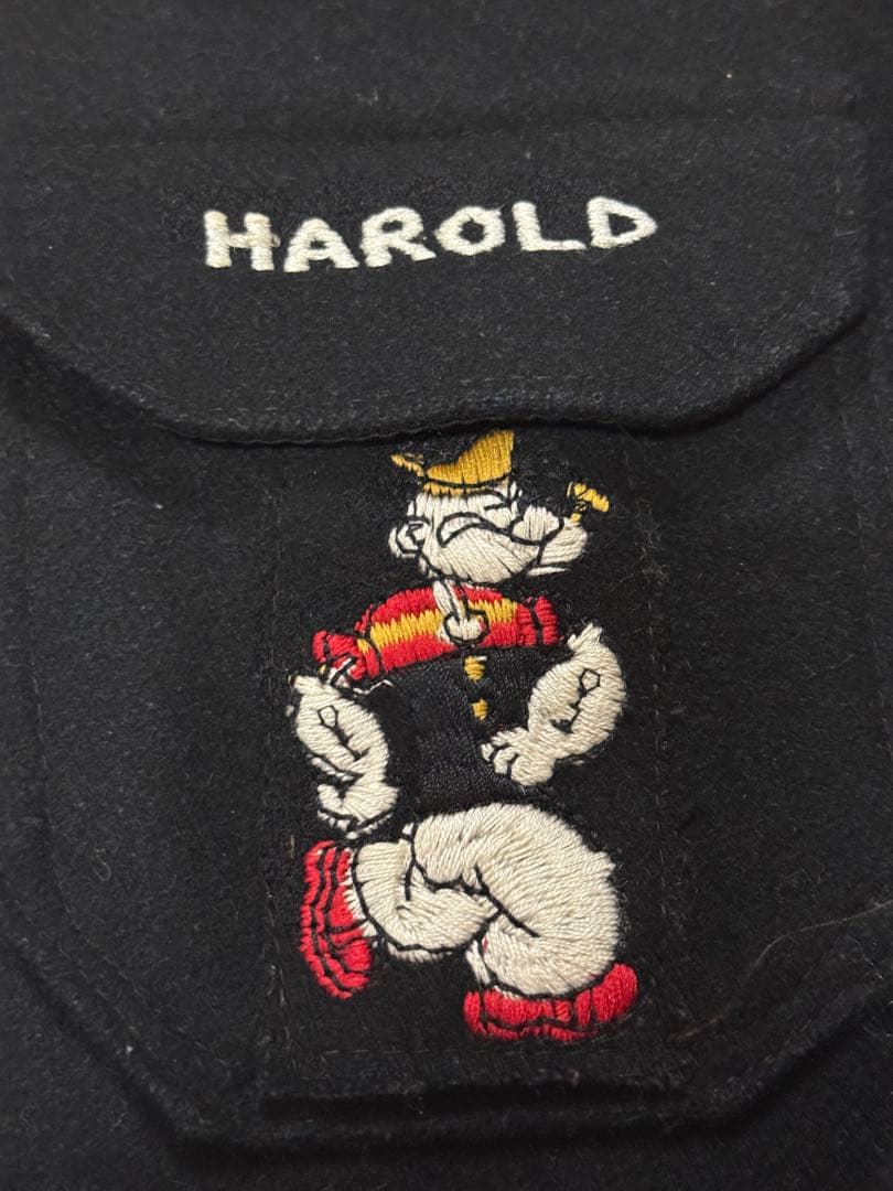 80年代 スーベニアジャケット souvenir jacket