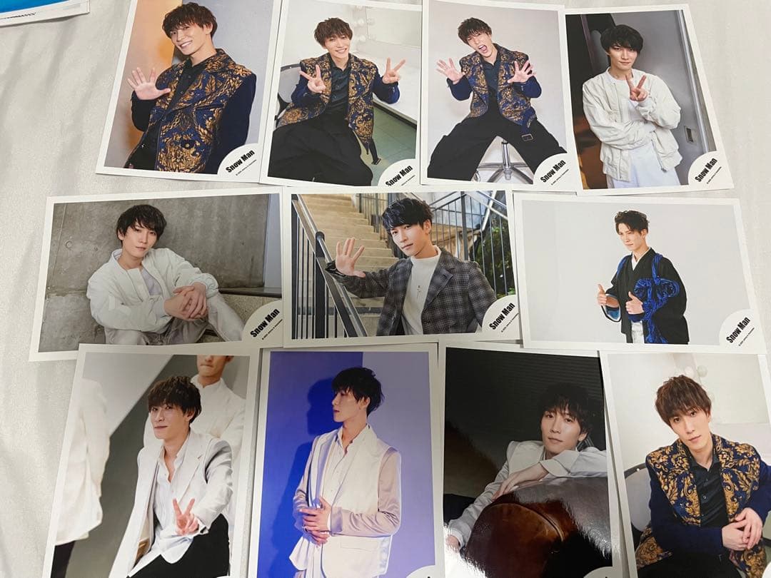 渡辺翔太 公式写真