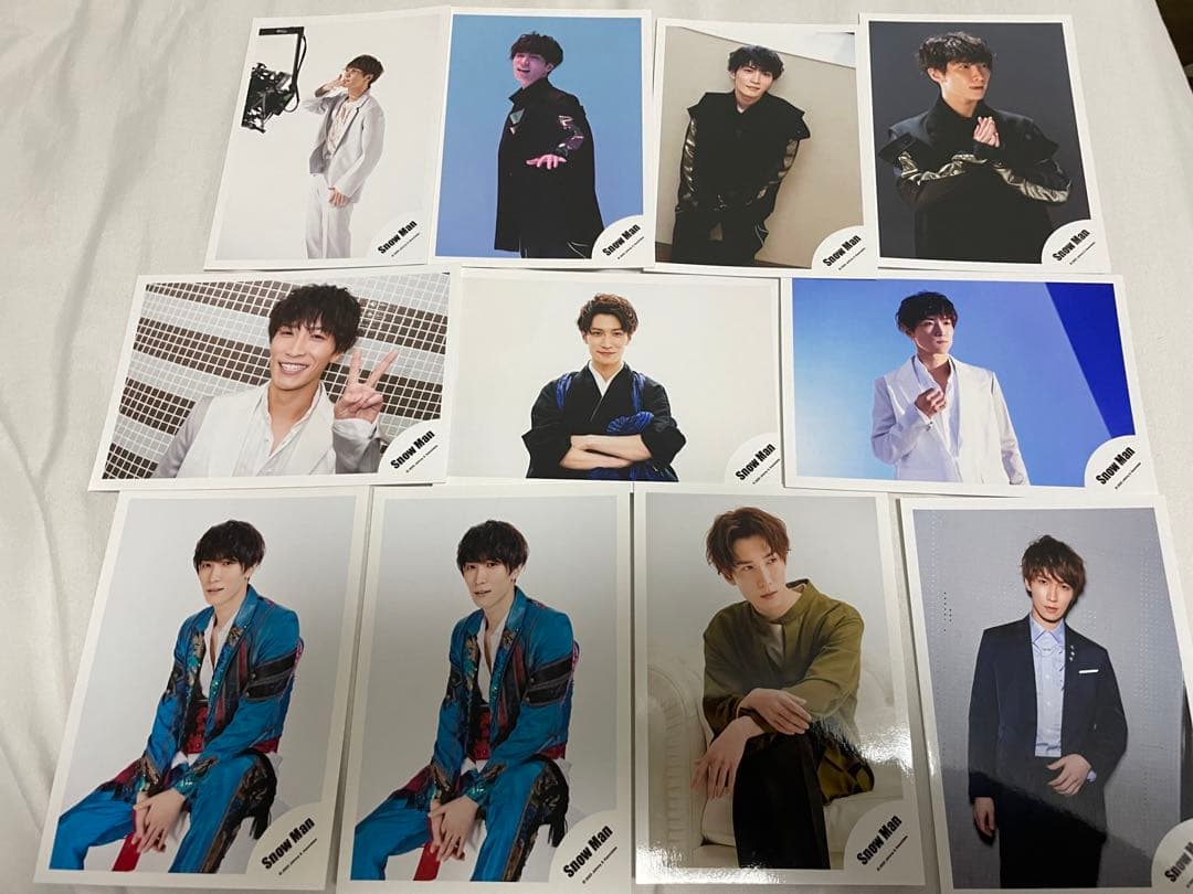 渡辺翔太 公式写真