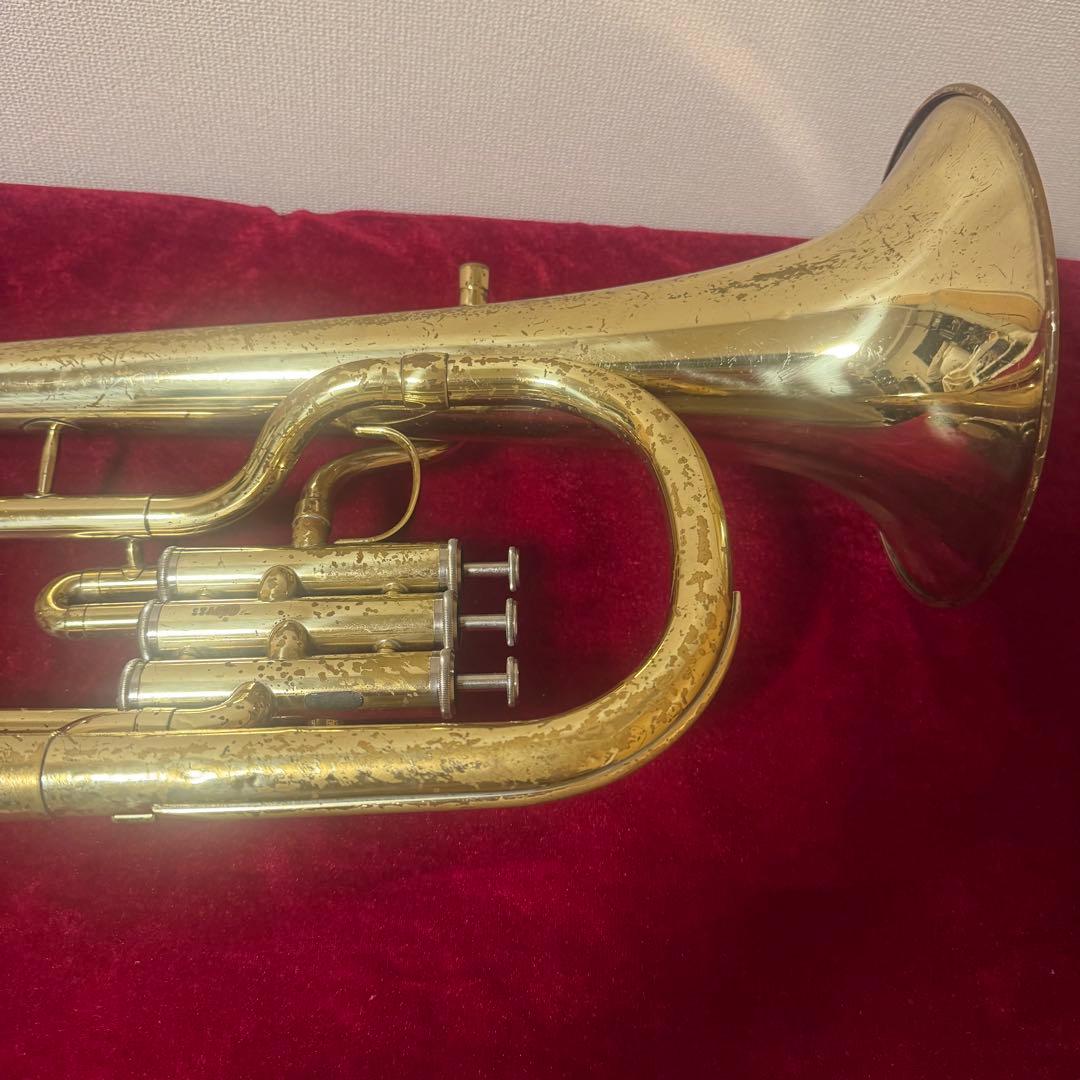 YAMAHA ヤマハ アルトホルン YAH202 金管楽器 音出し確認済