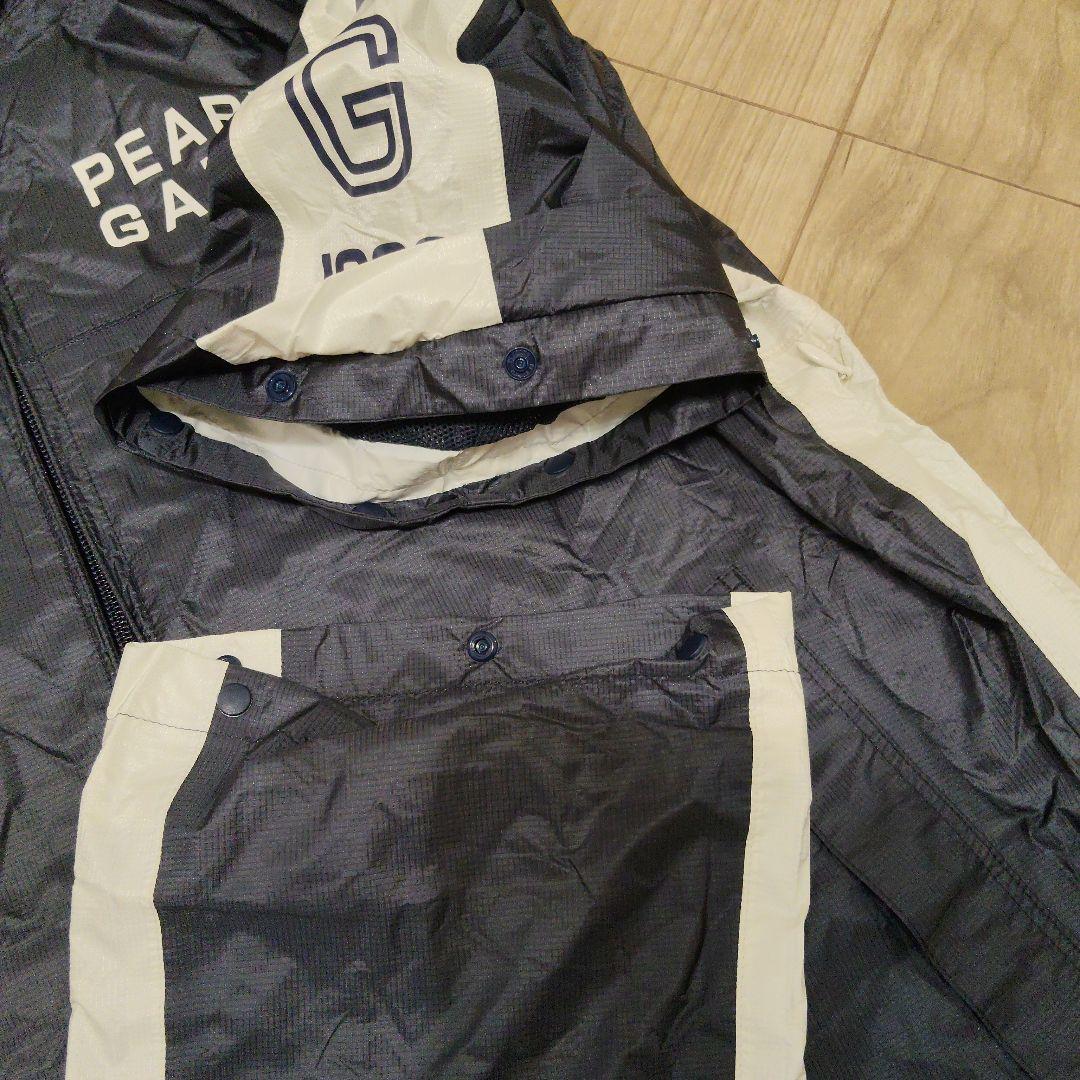 PEARLY GATES レディース レインウェア　3点セット