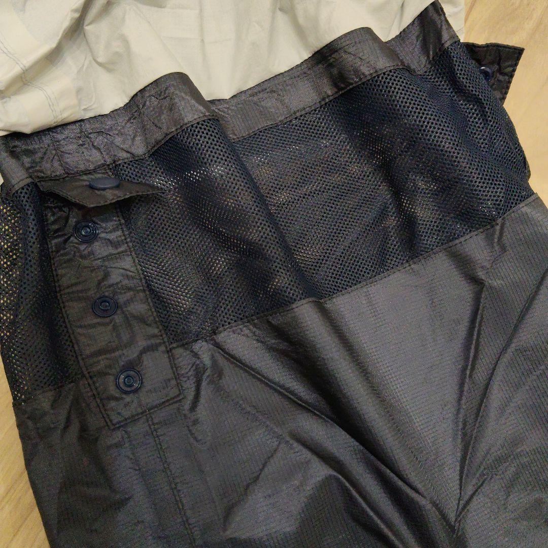 PEARLY GATES レディース レインウェア　3点セット