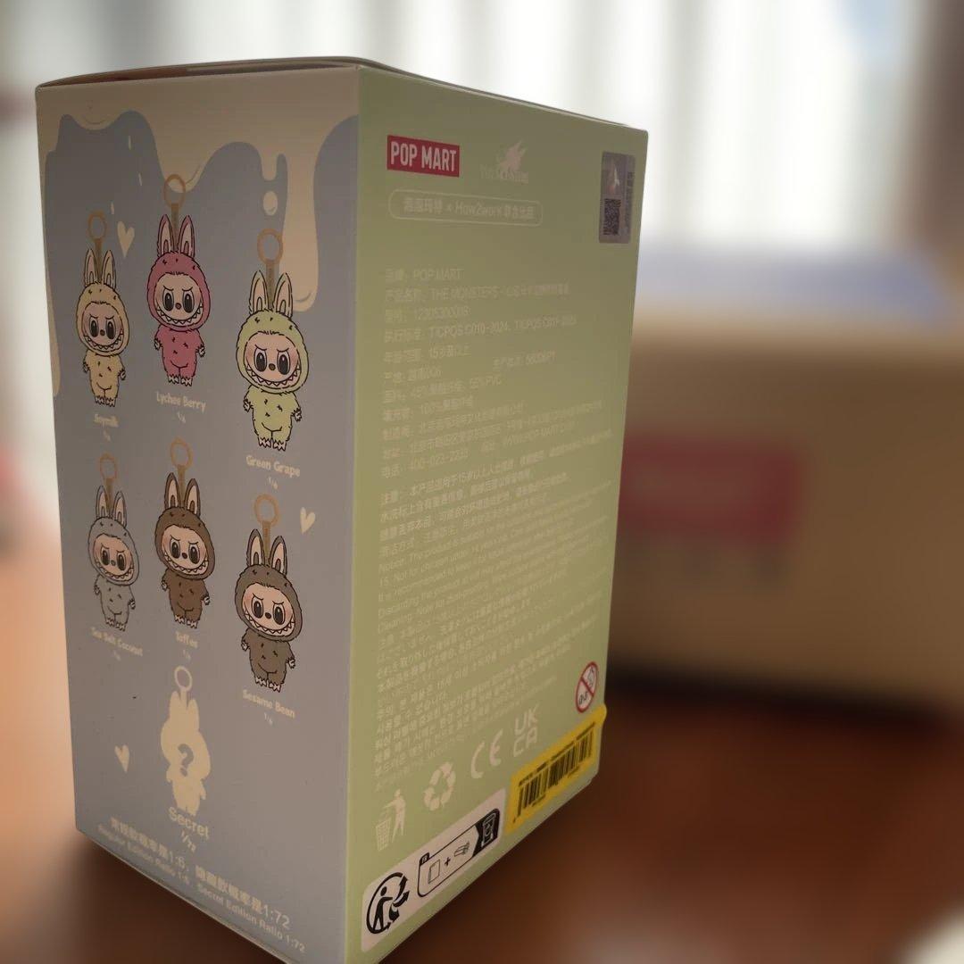 ☆新品未開封シークレット確定　ラブブ　マカロン　☆