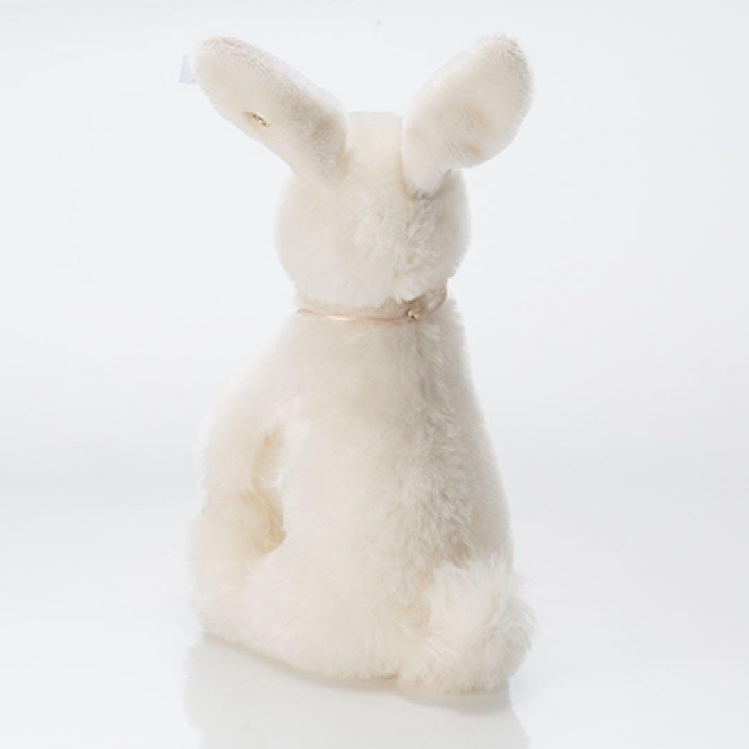 【新品未使用】steiffシュタイフ 十五夜うさぎ 21cm EAN678585