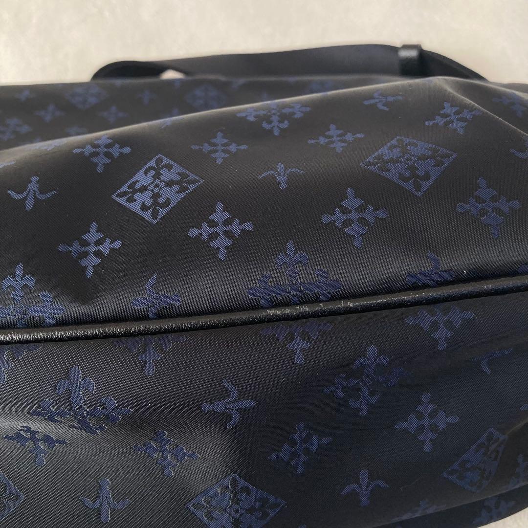 russet ラシット 2WAYショルダーバッグ ネイビー ブラック