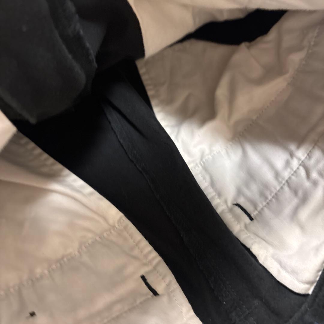 人気カラー⭐️90s ralph lauren チノパンツ ブラック w28