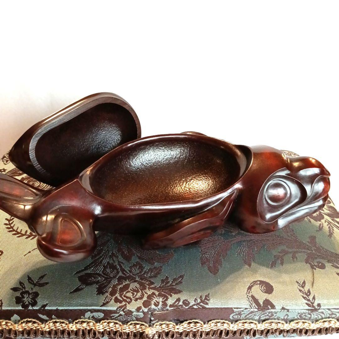 希少】先住民族のシャチのスピリットボックス