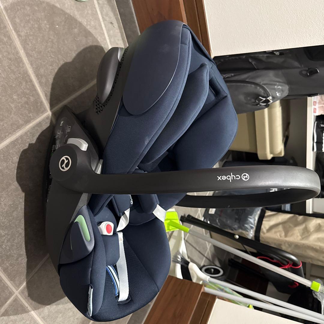 Cybex ベビーキャリー ネイビー