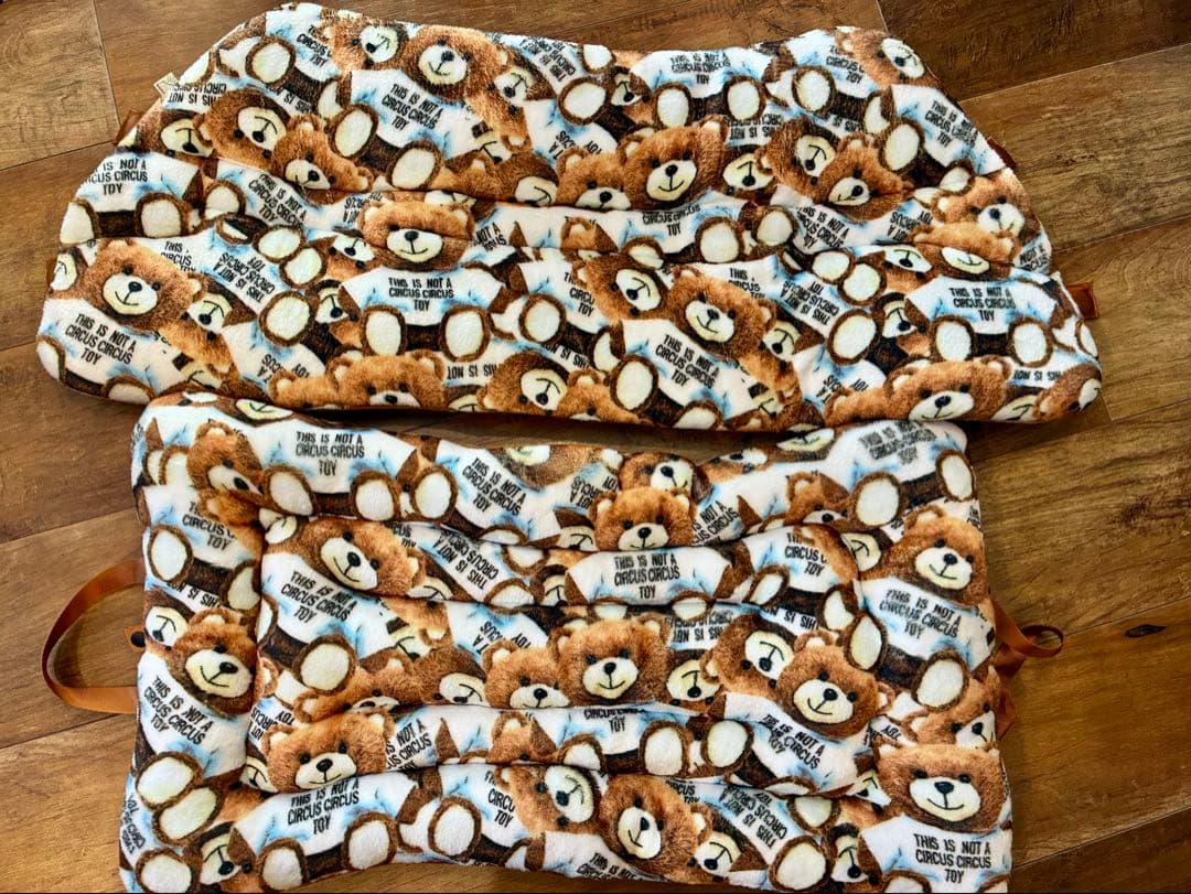 CircusCircus カート用フロントカバー/インナークッション セット