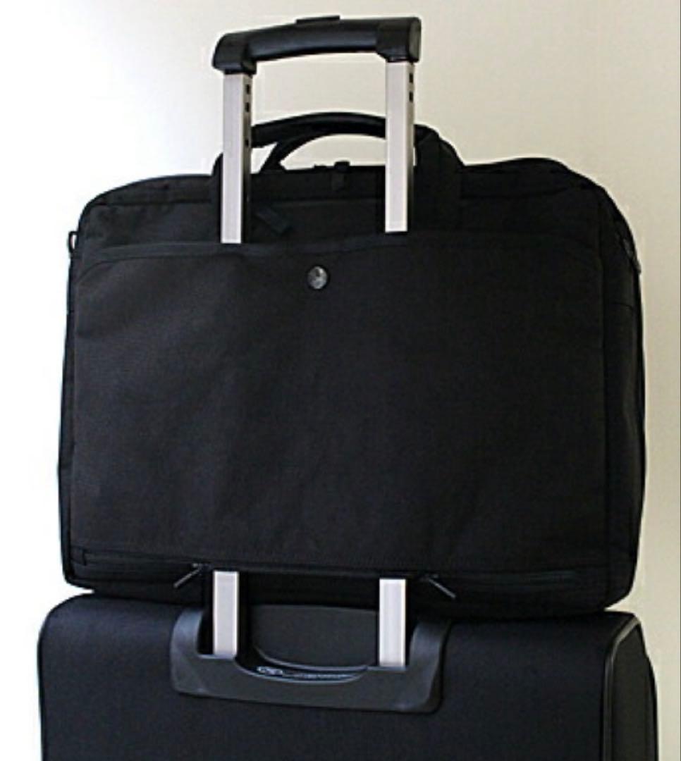 【大容量】PORTER HYBRID 2WAY ブリーフケース ビジネスバッグ